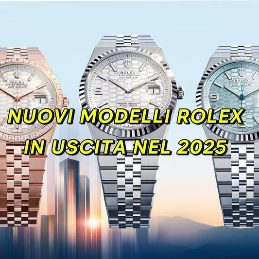 Rolex 2025: innovazione e tradizione al polso