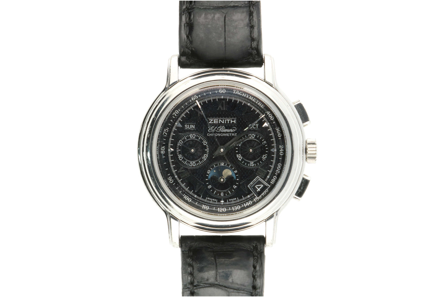zenit el Primero chronomaster 03.1250.4009