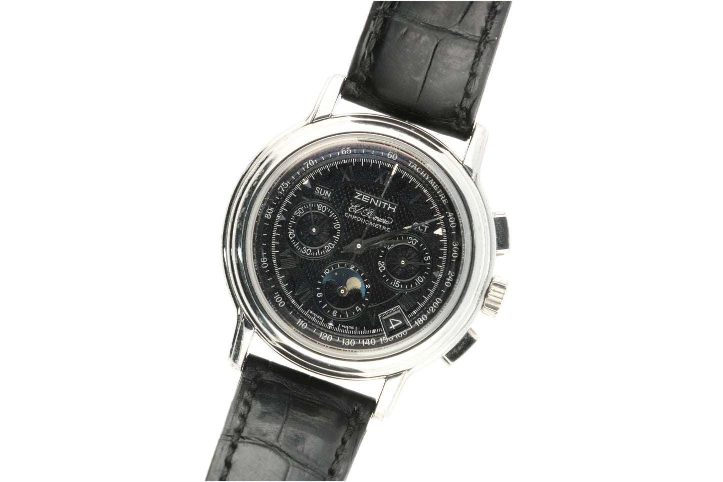 zenit el Primero chronomaster 03.1250.4009