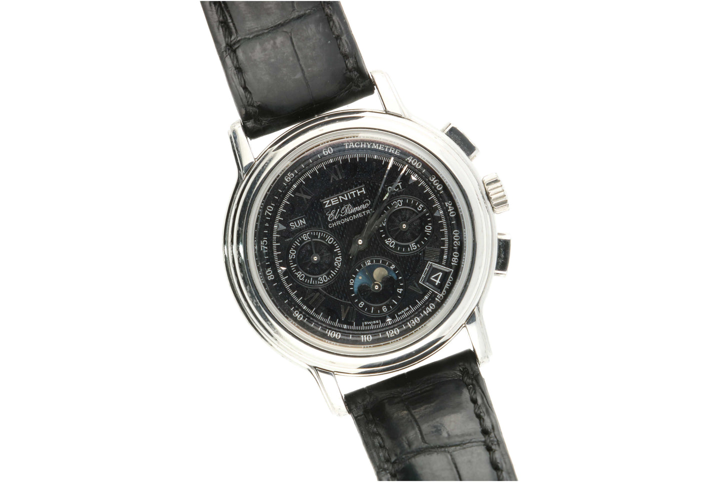 zenit el Primero chronomaster 03.1250.4009