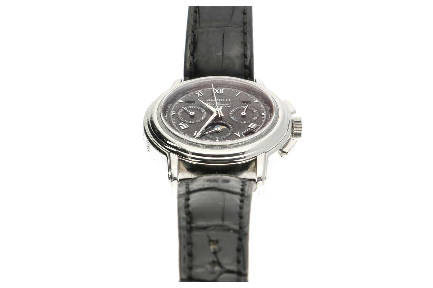zenit el Primero chronomaster 03.1250.4009