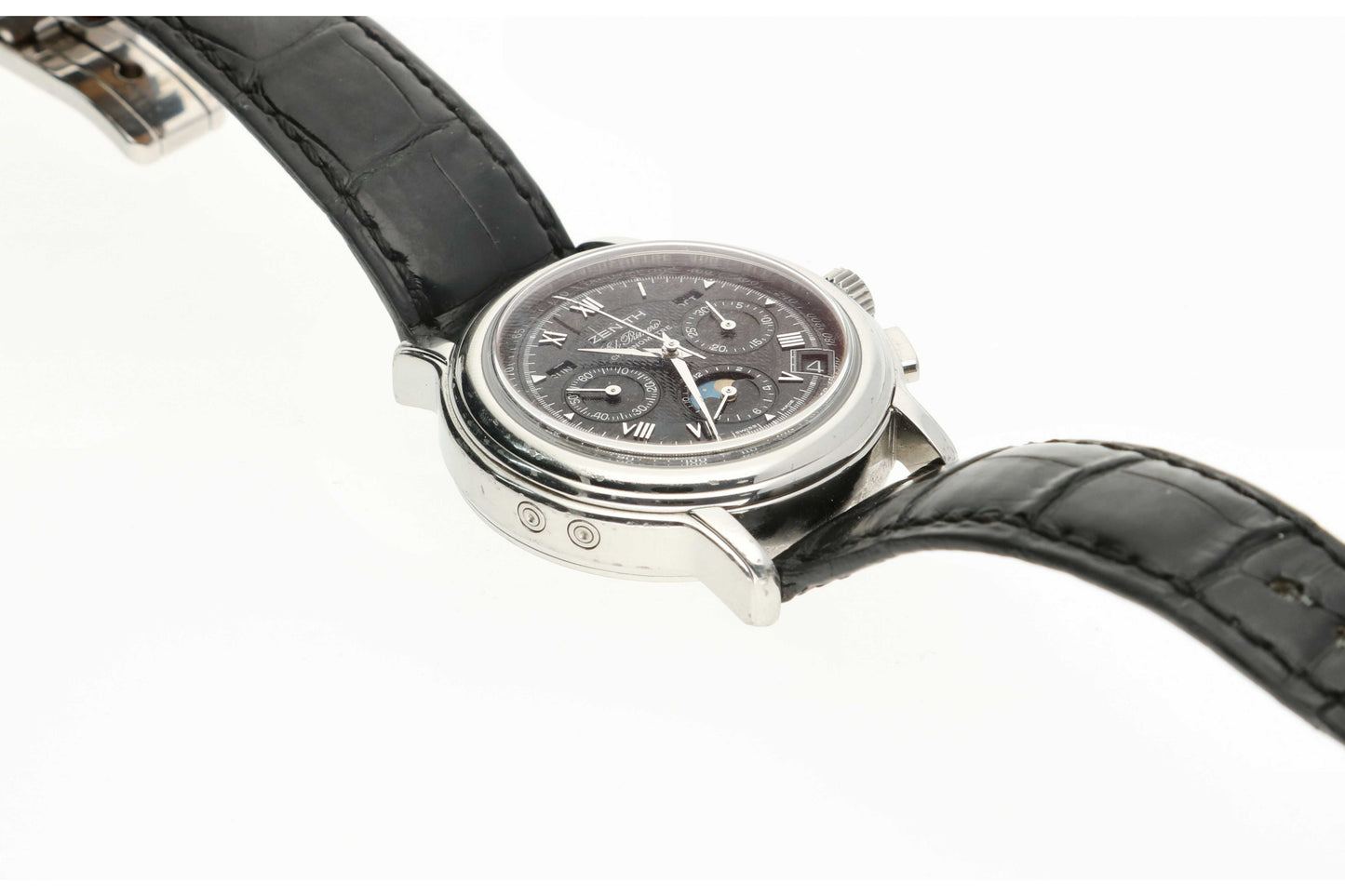 zenit el Primero chronomaster 03.1250.4009