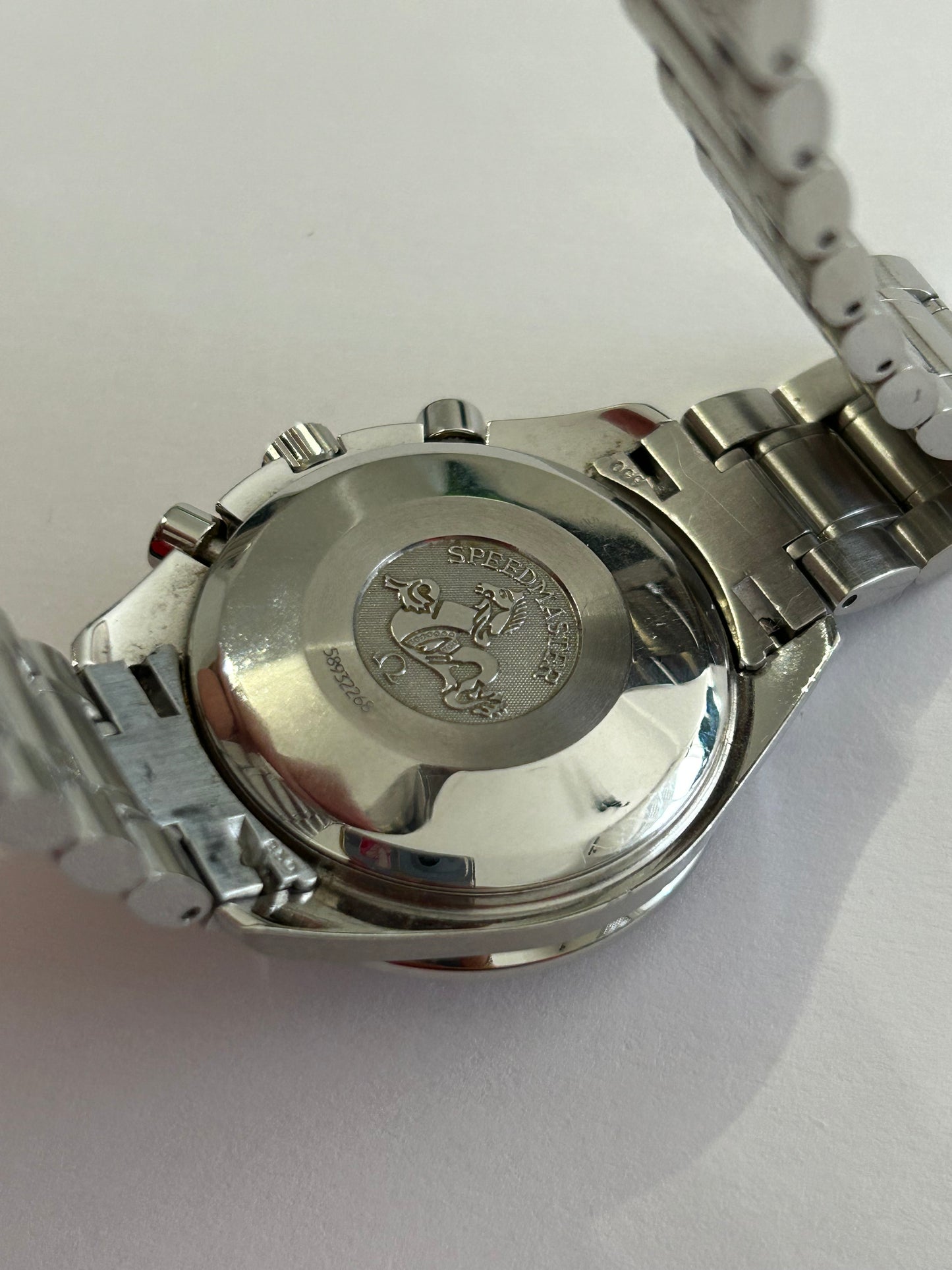 Omega Speedmaster 35133000