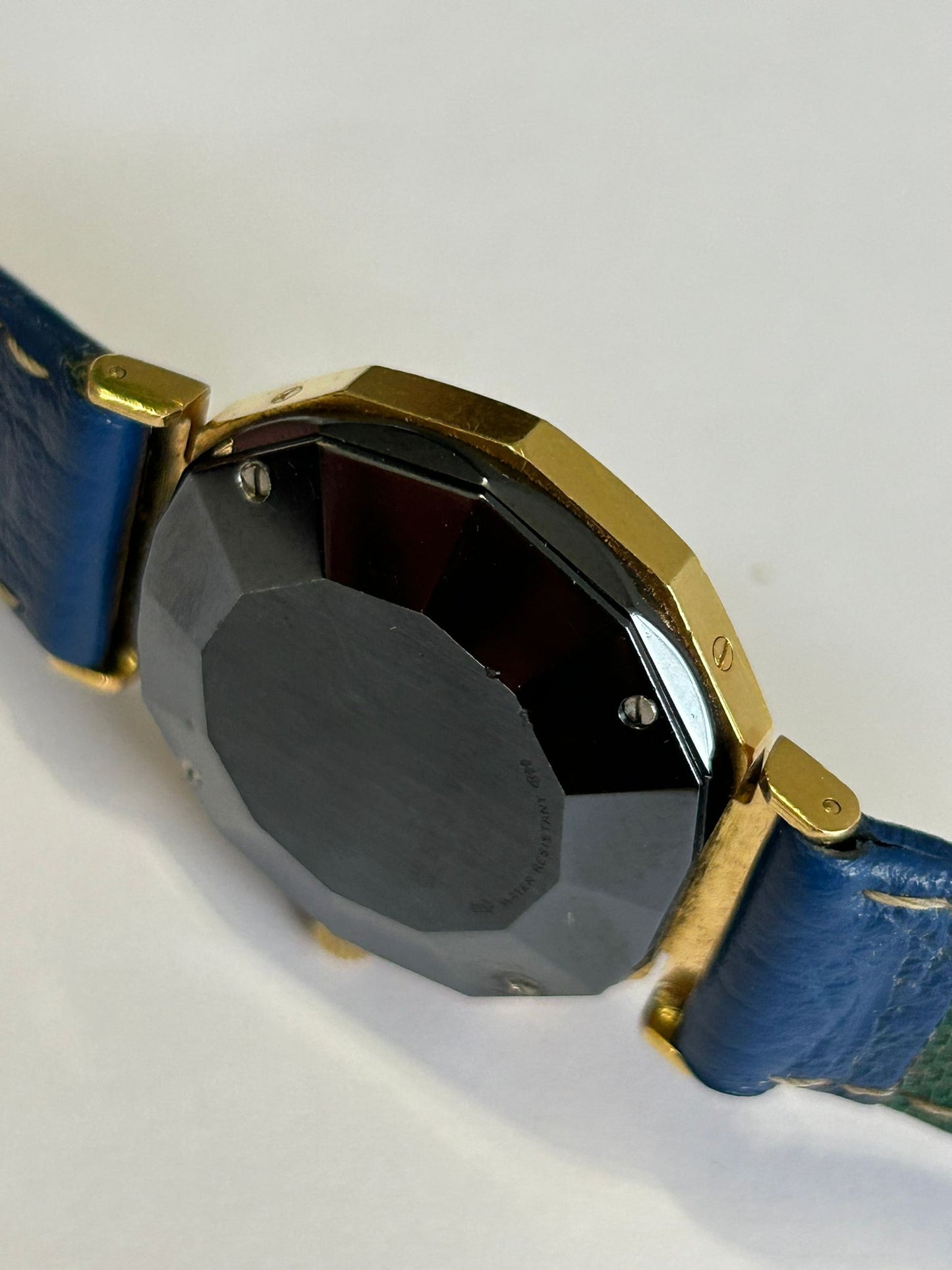 Corum admirals gold and ceramic