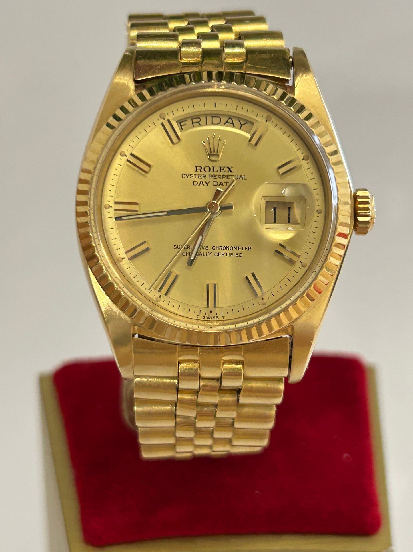 Rolex Day Date 1803