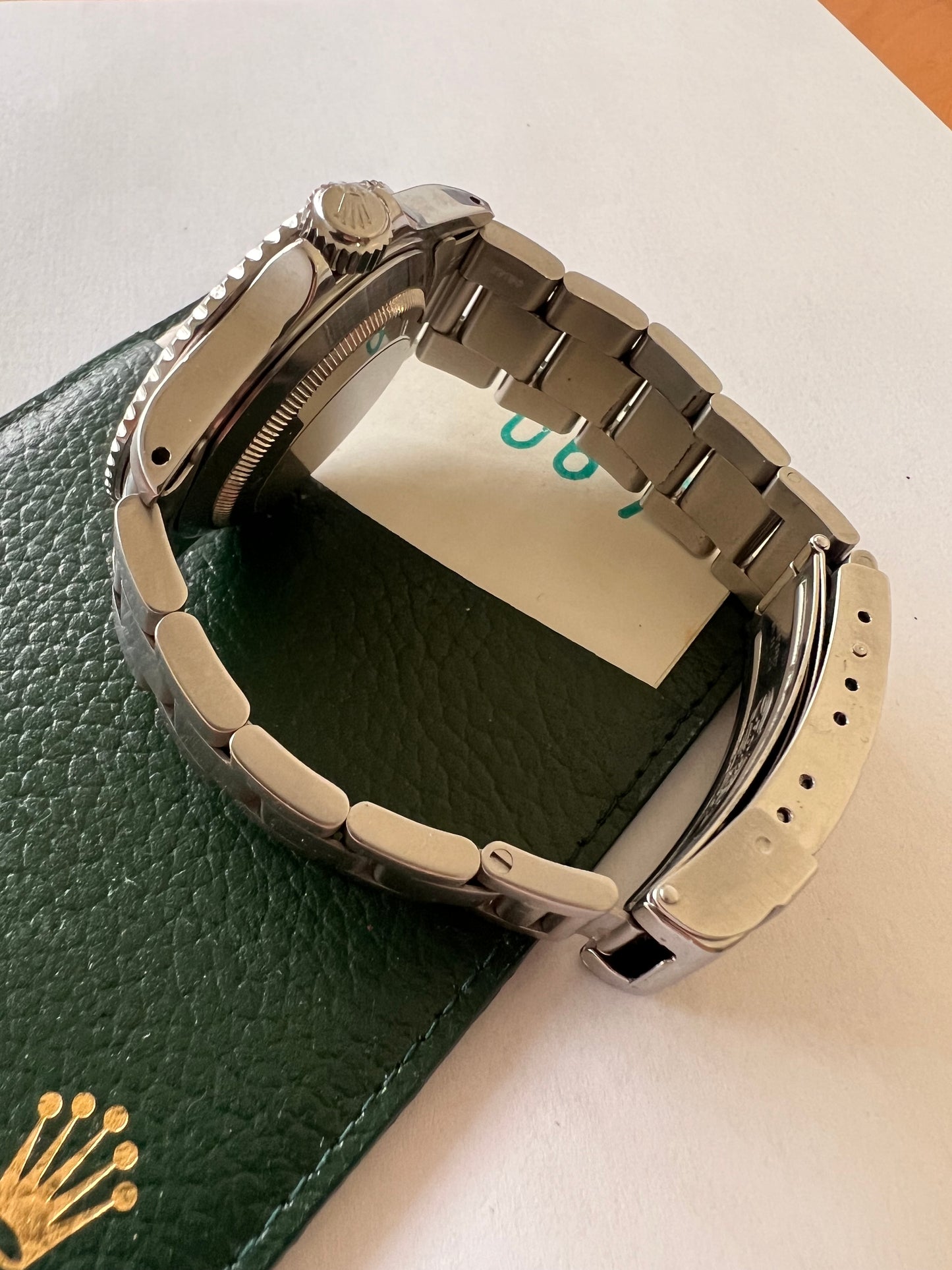 Rolex submariner 14060 from 1996 Full set