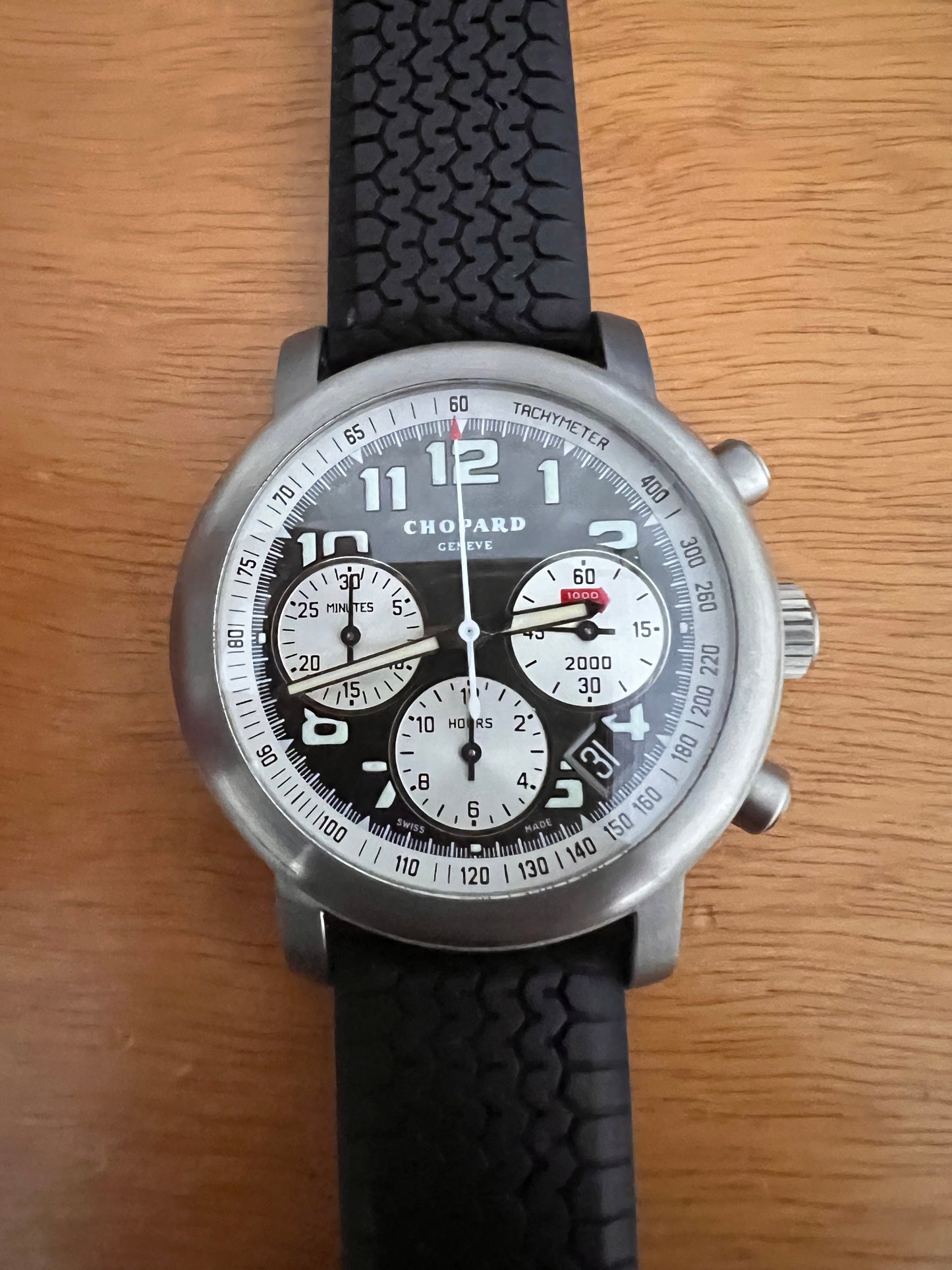 Chopard Mille miglia 8407