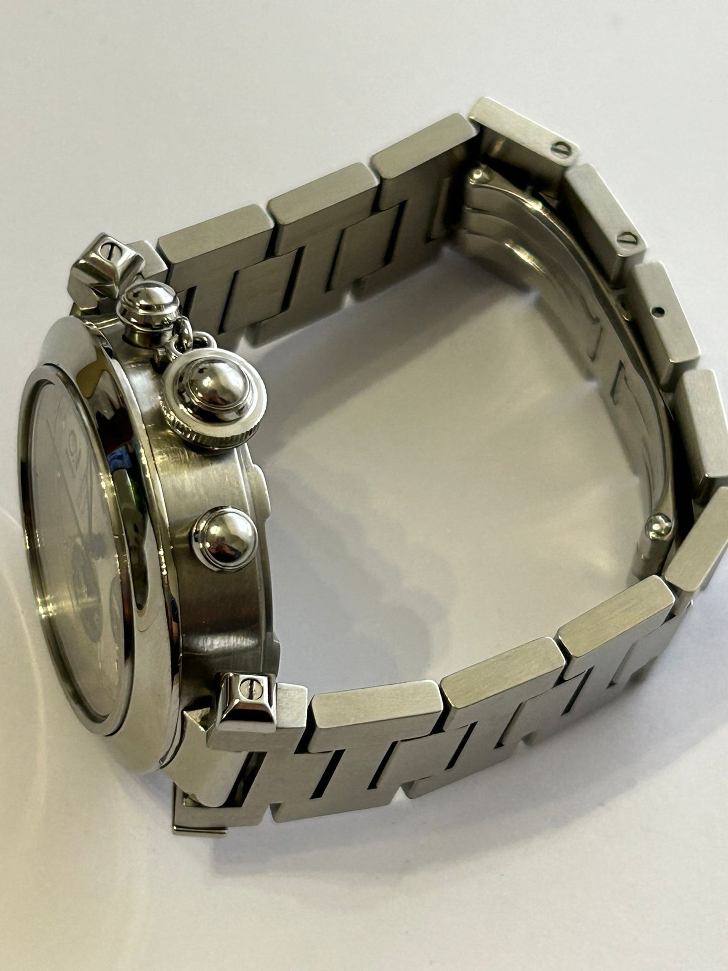 Cartier pasha 2412 Chronographe