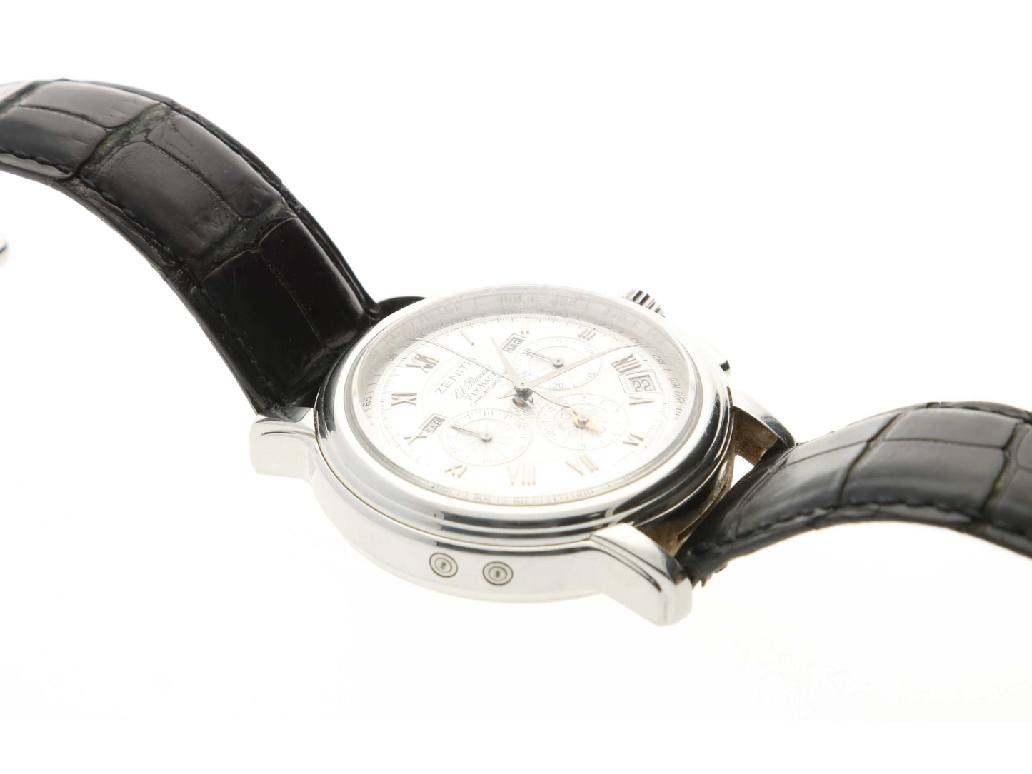 zenit Modello: el Primero chronomaster Riferimento: 03.1250.4009