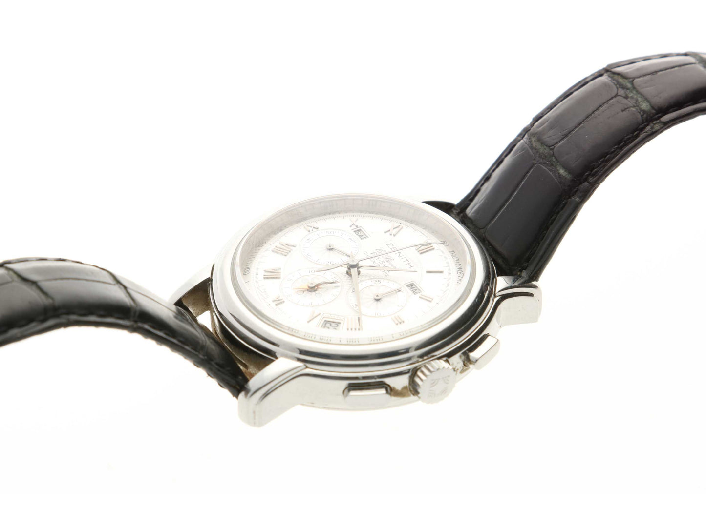 zenit Modello: el Primero chronomaster Riferimento: 03.1250.4009
