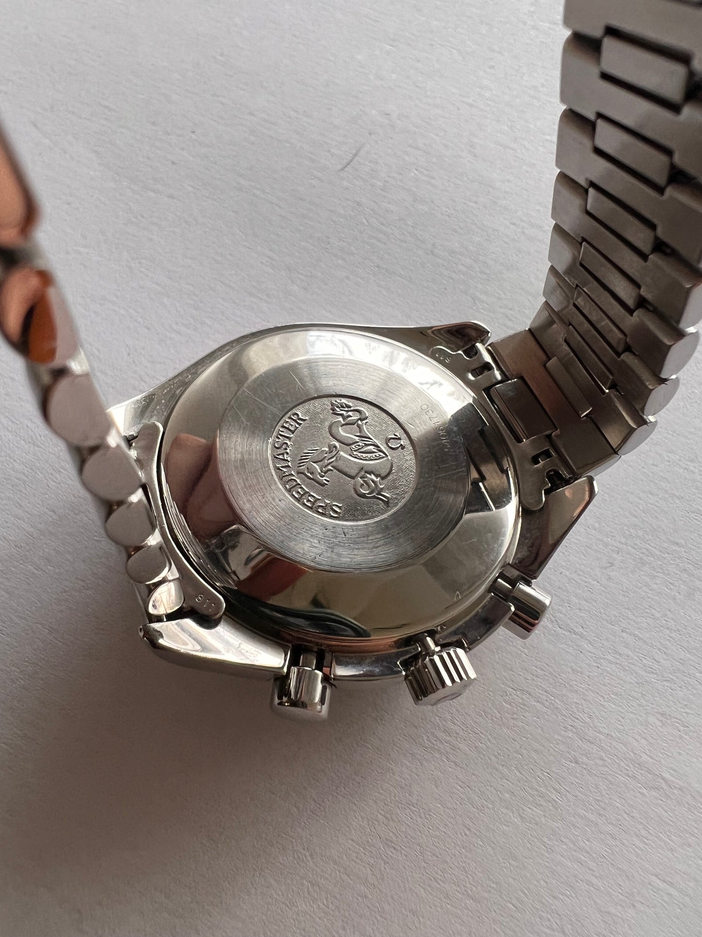 Omega Speedmaster Reduced 351050