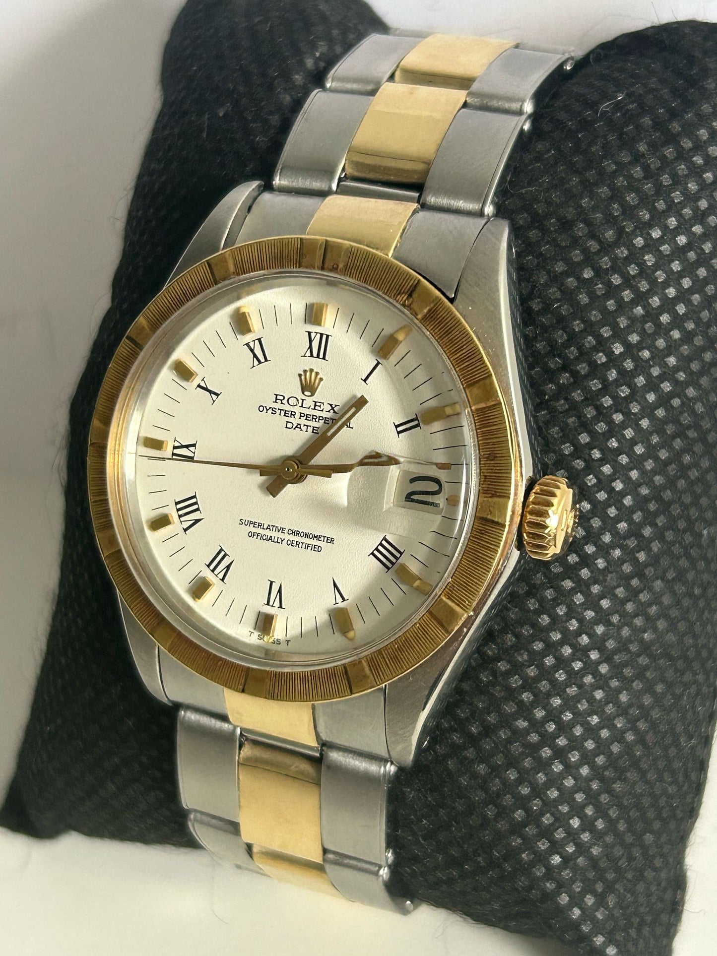 Rolex Date 15053