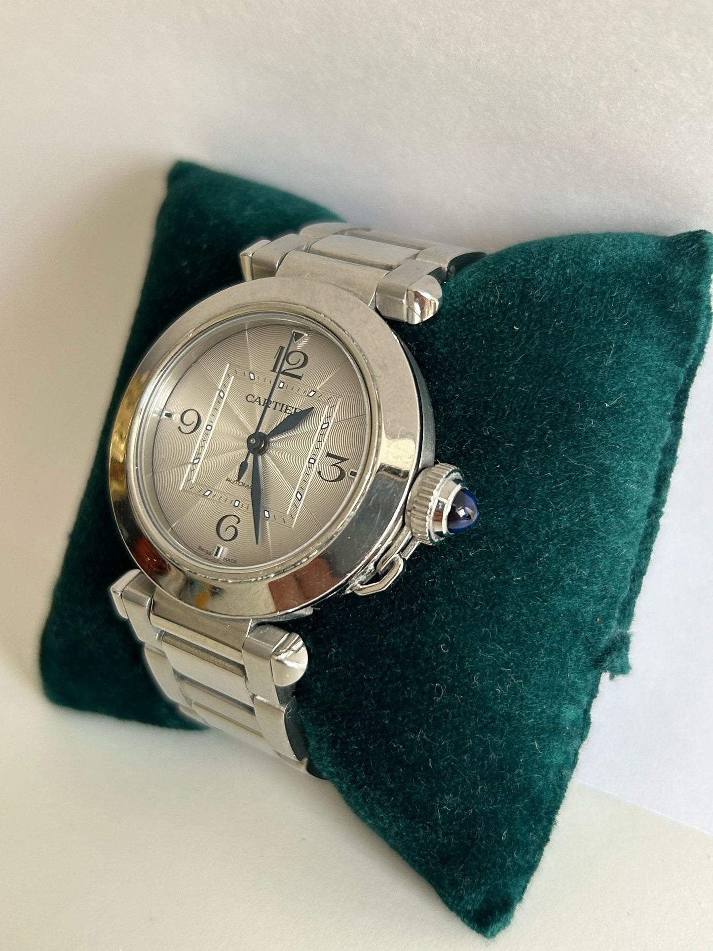 Cartier Pasha 4327