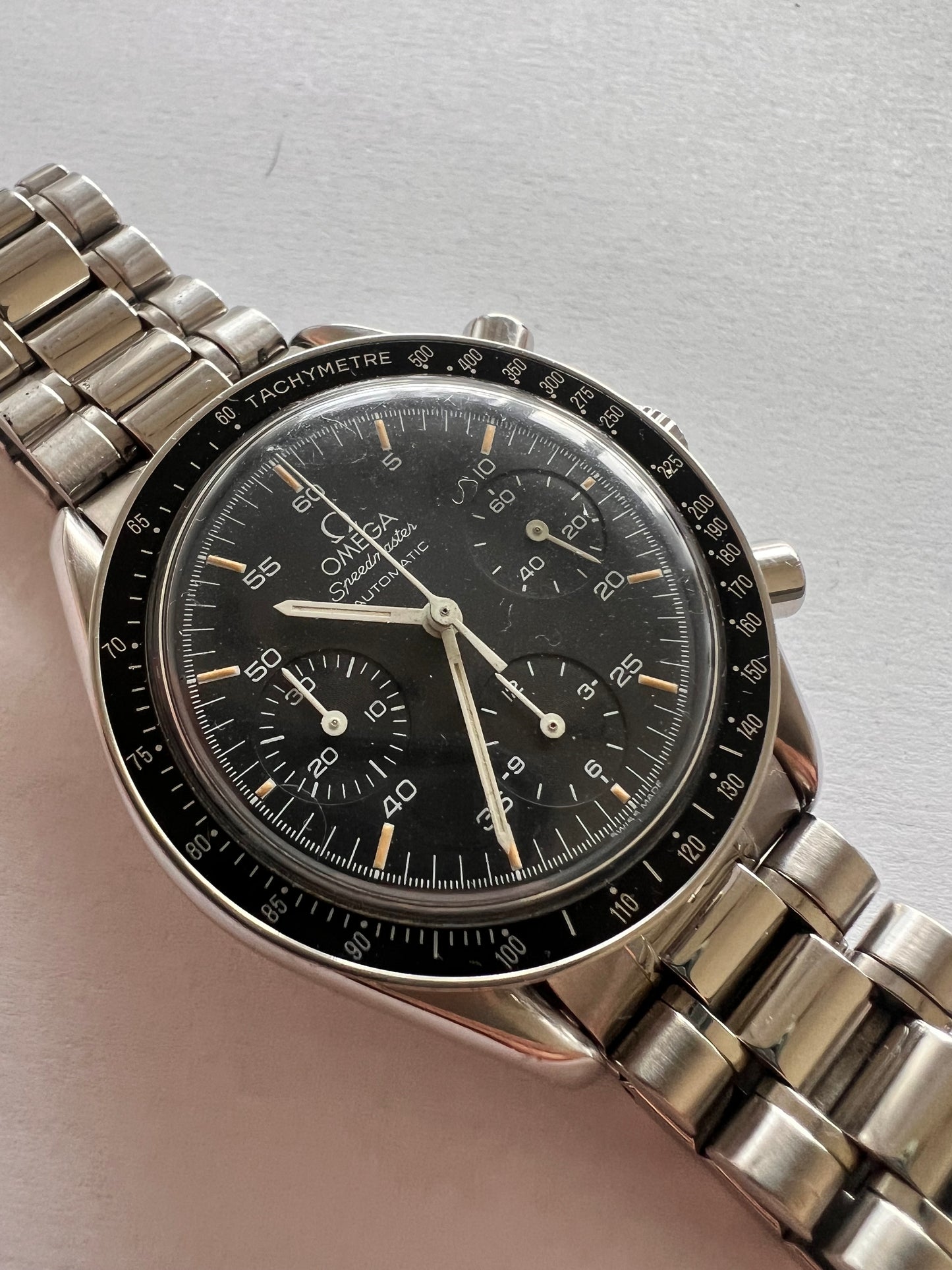 Omega Speedmaster Reduced 351050