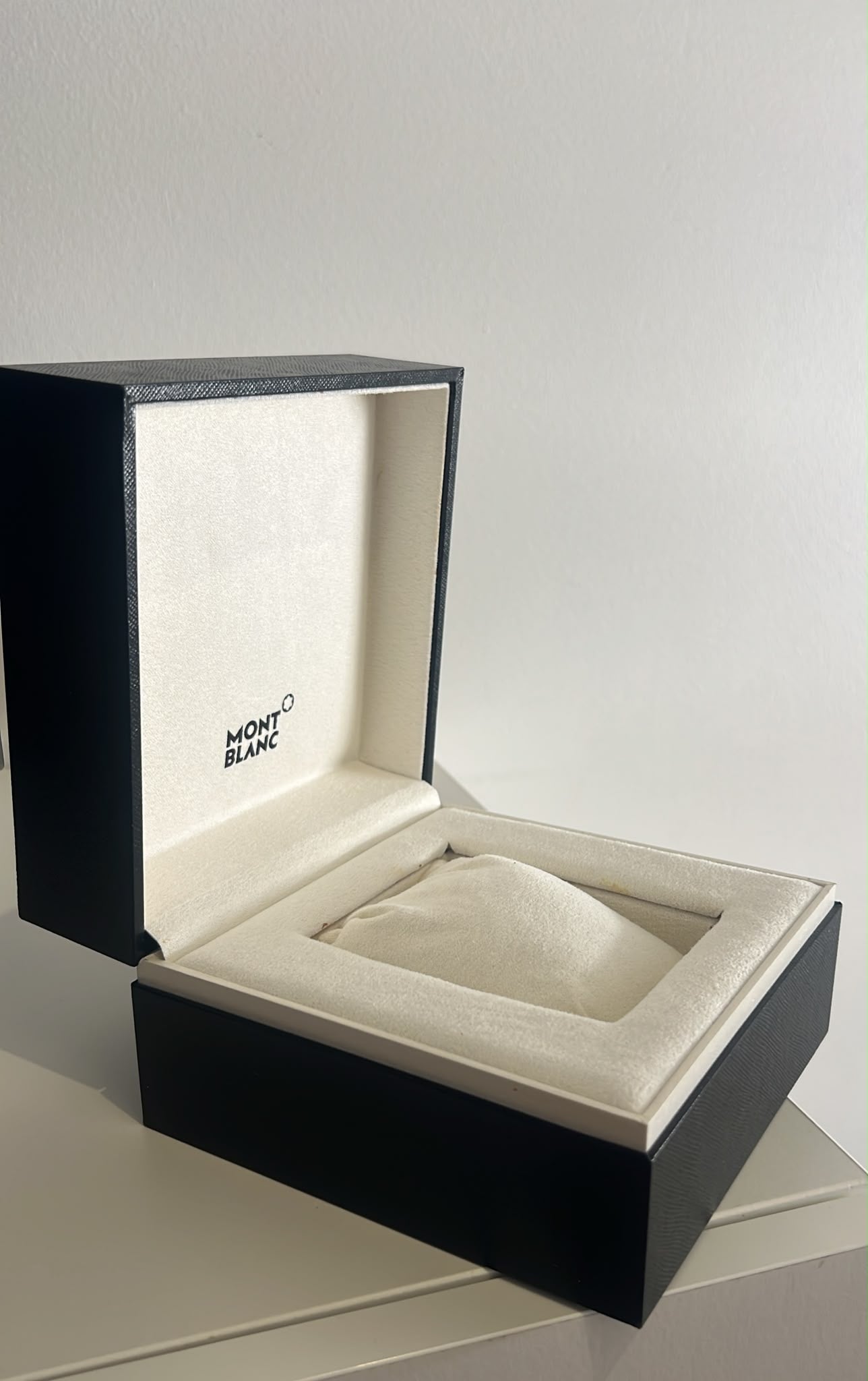 Mont blanc box