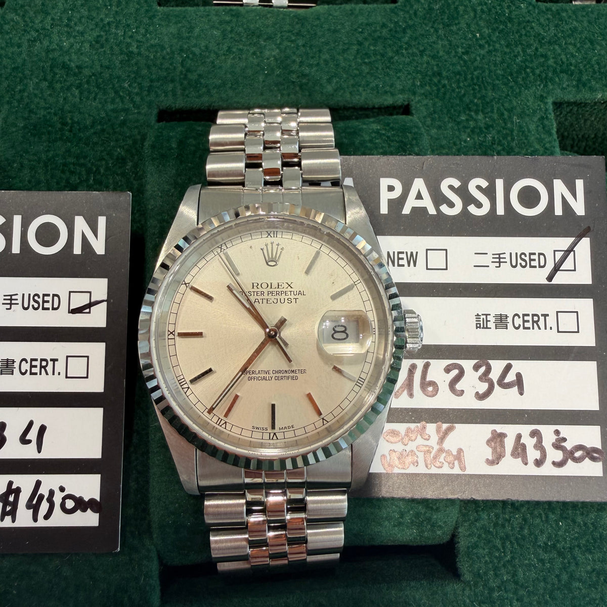 Rolex 16234