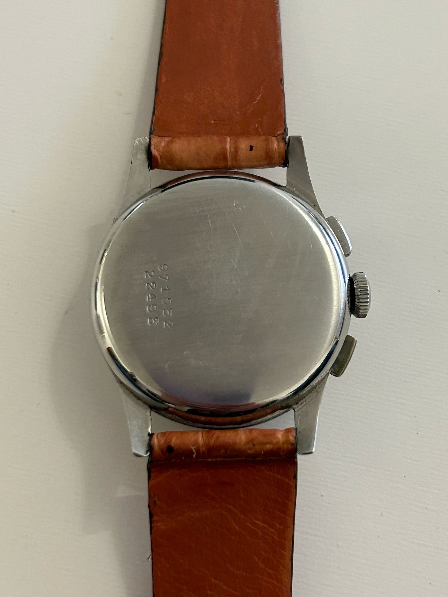 Universal Geneve 22493 Tri compax Military
