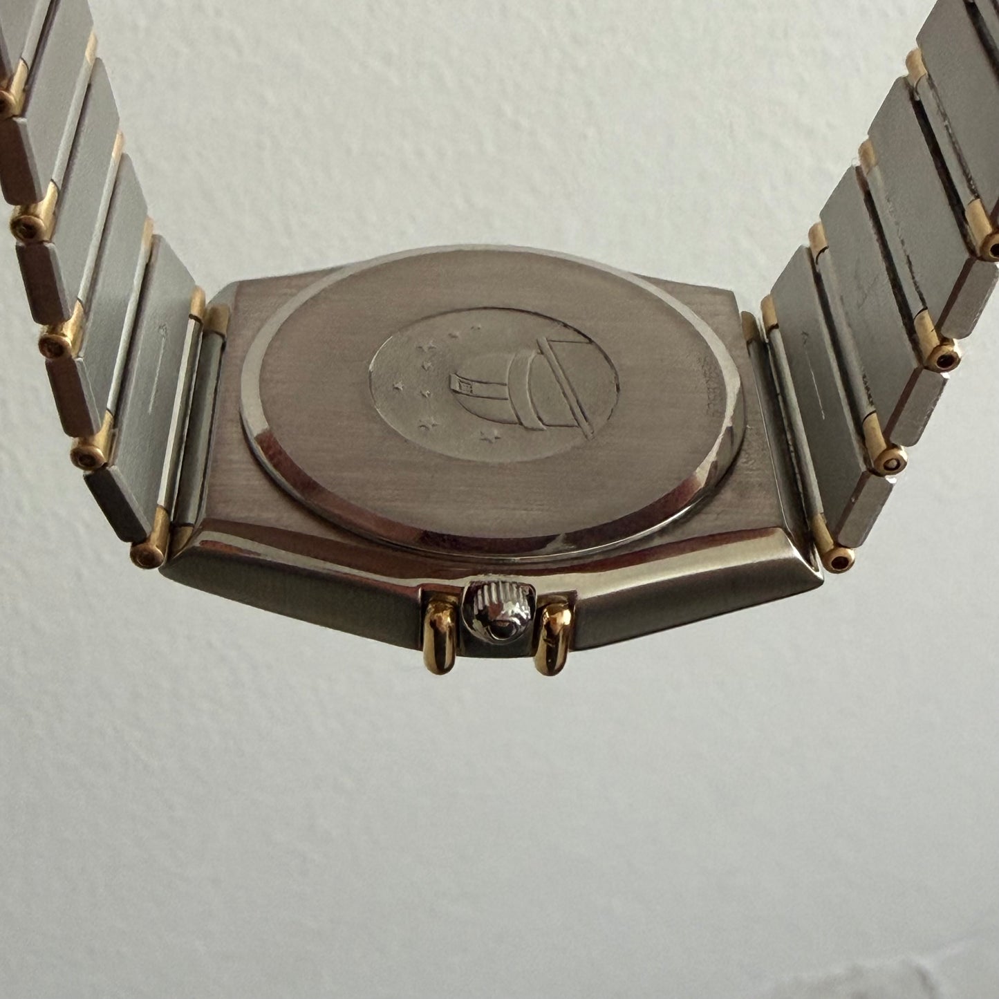 Omega Constellation Quartz 34mm Daydate
