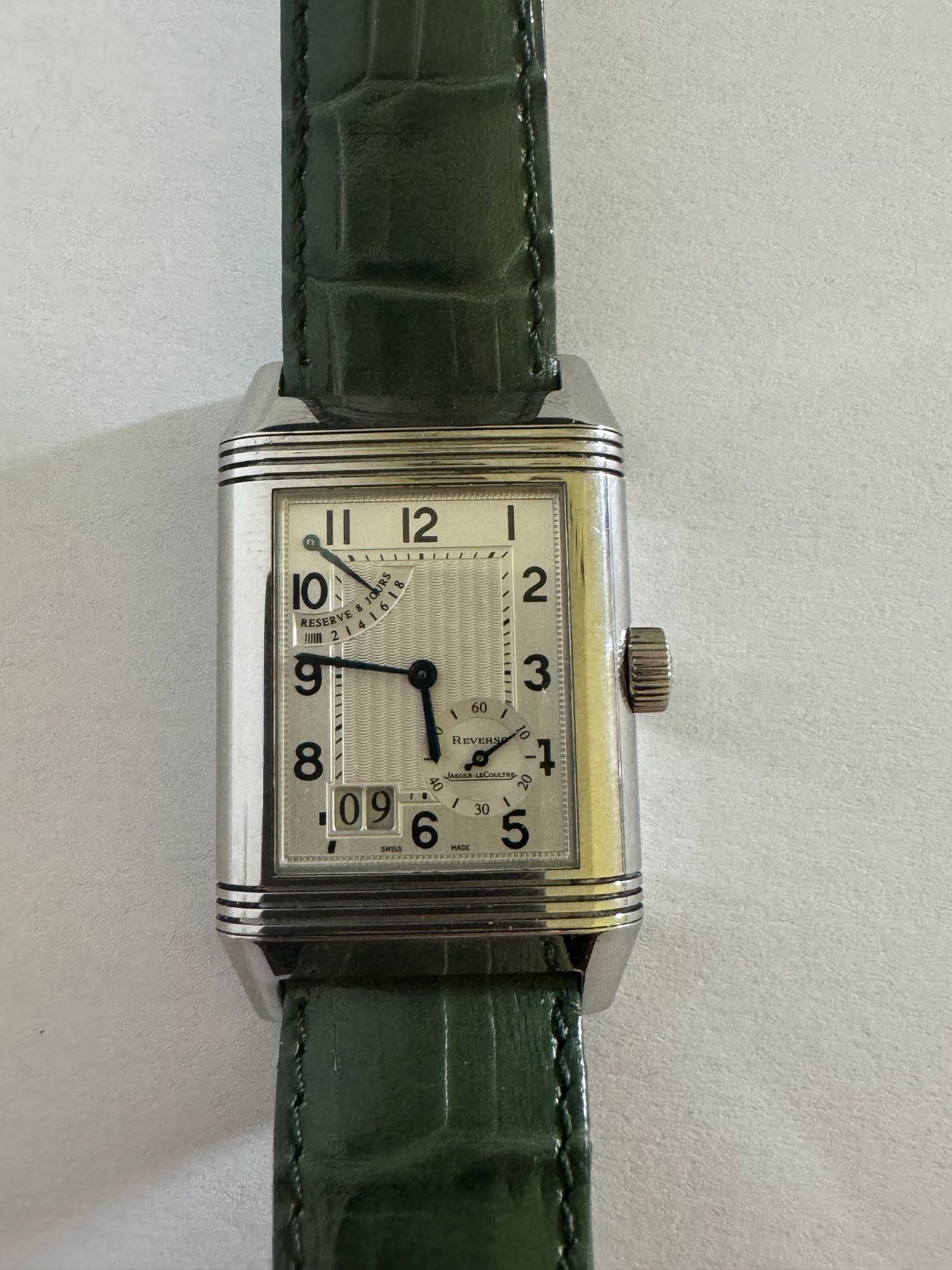Jaeger-LeCoultre reverso 240.8.15