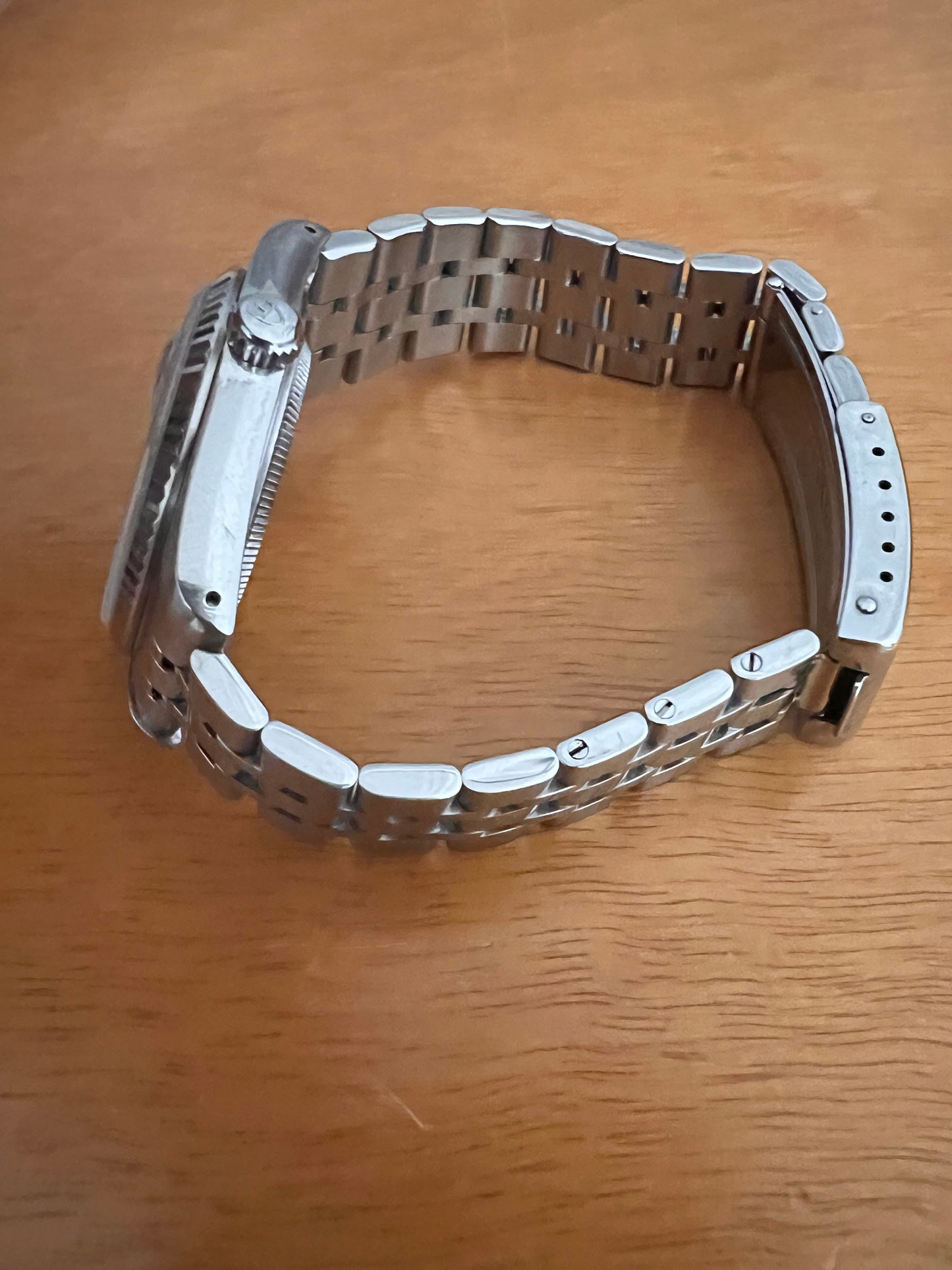 Tudor prince date 34mm