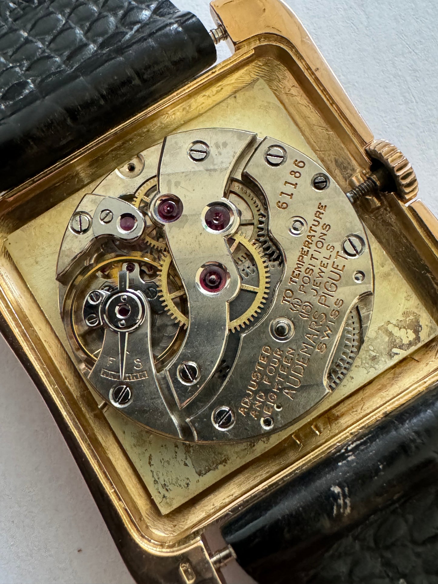 Audemars Piguet 5063 Lamar