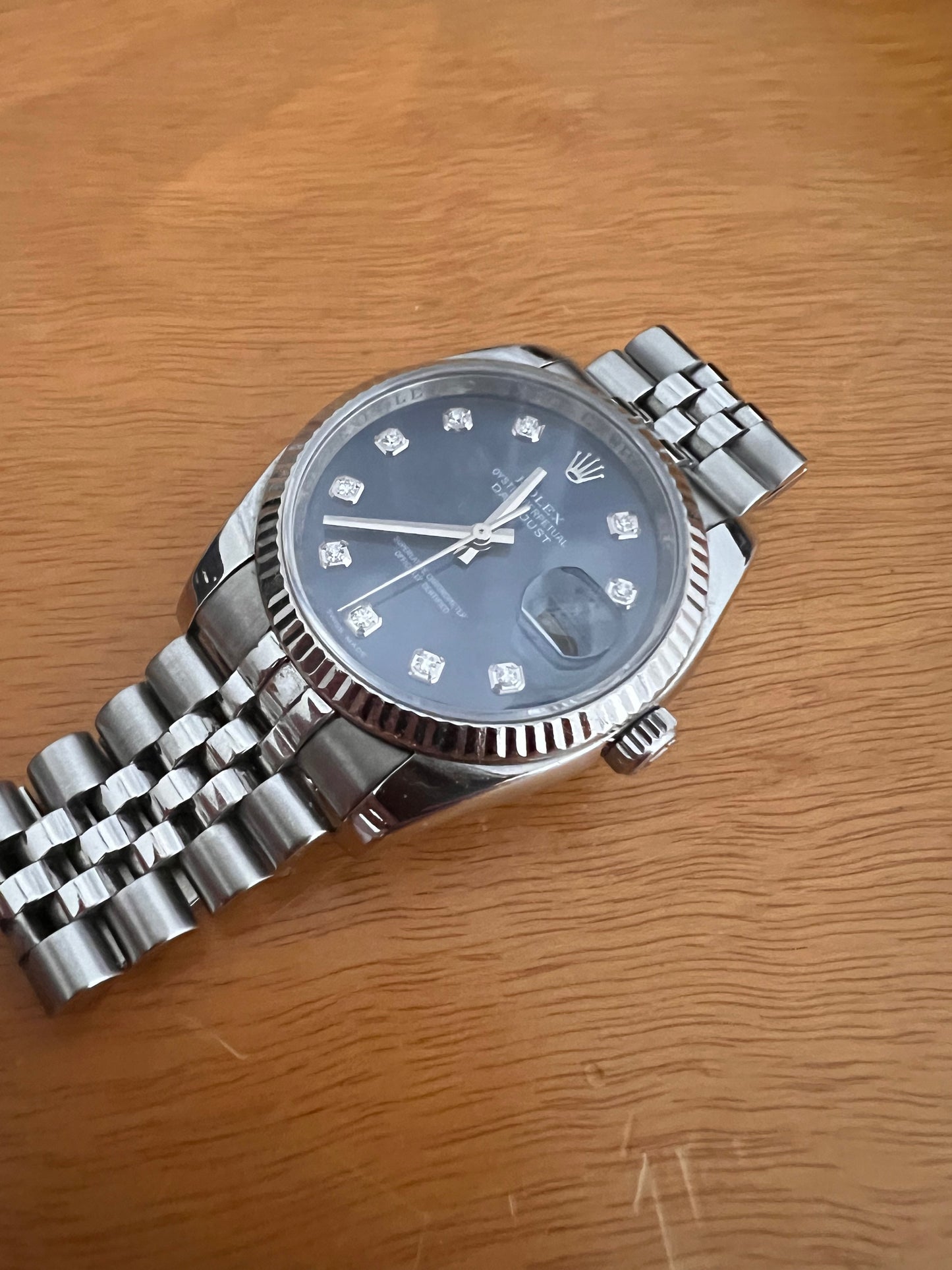 Rolex 116234 Datejust