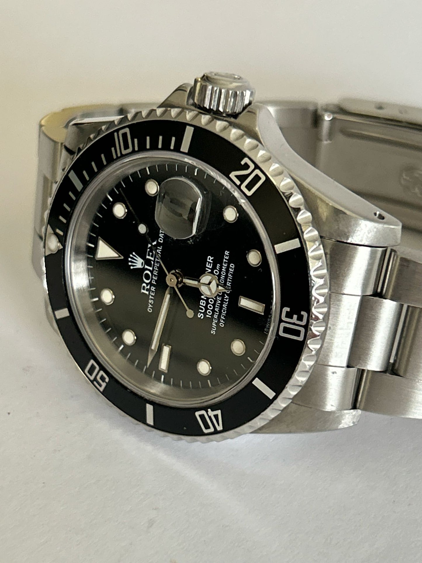 Rolex Submariner 16610 Full set