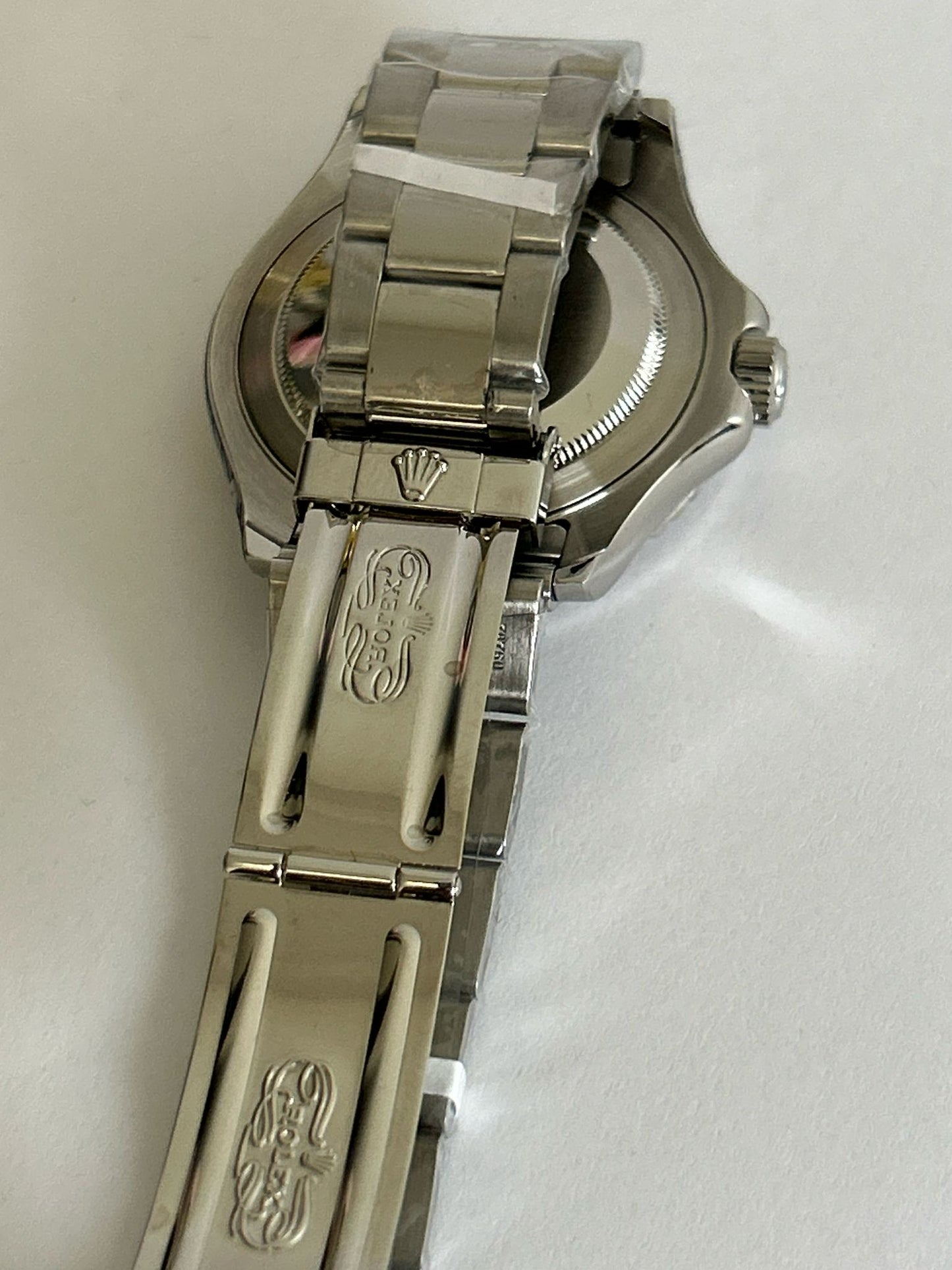 Rolex Yachtmaster 16622 Full service