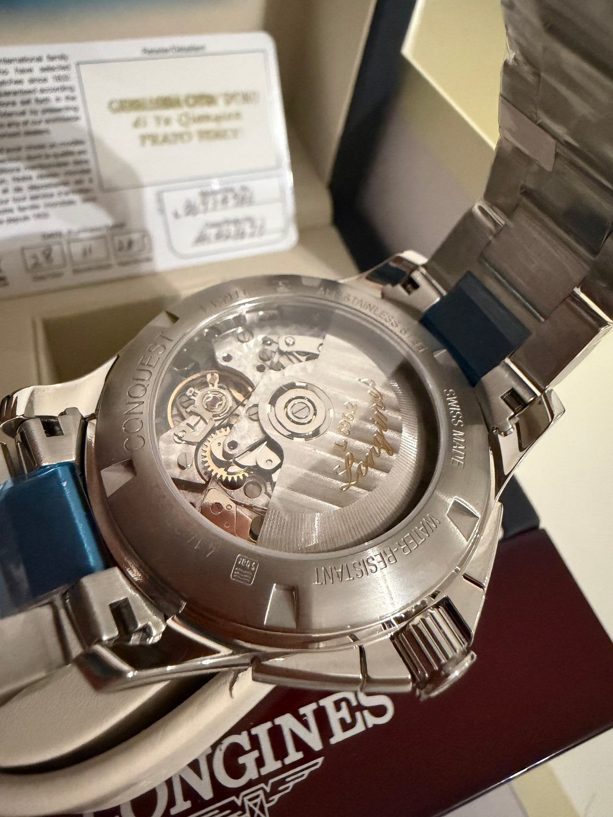 Longines L3.697.4.96.6