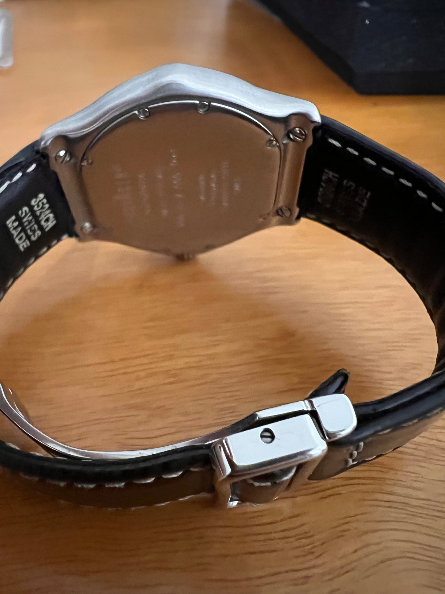 Ebel voyager e9124341