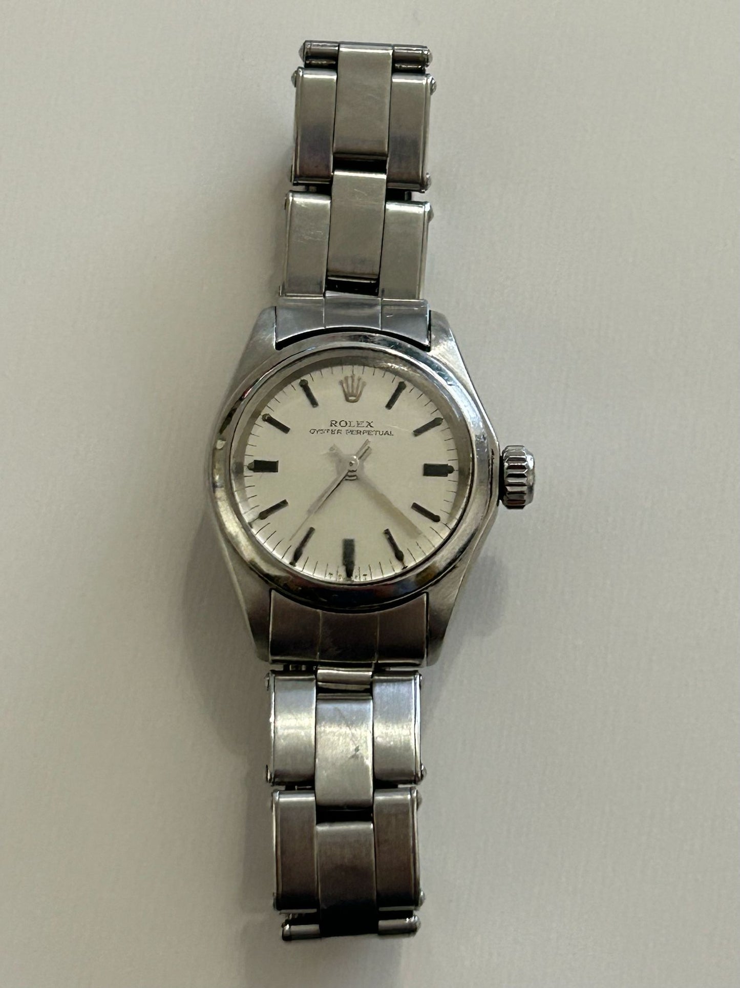 Rolex oyster Perpetual 6618