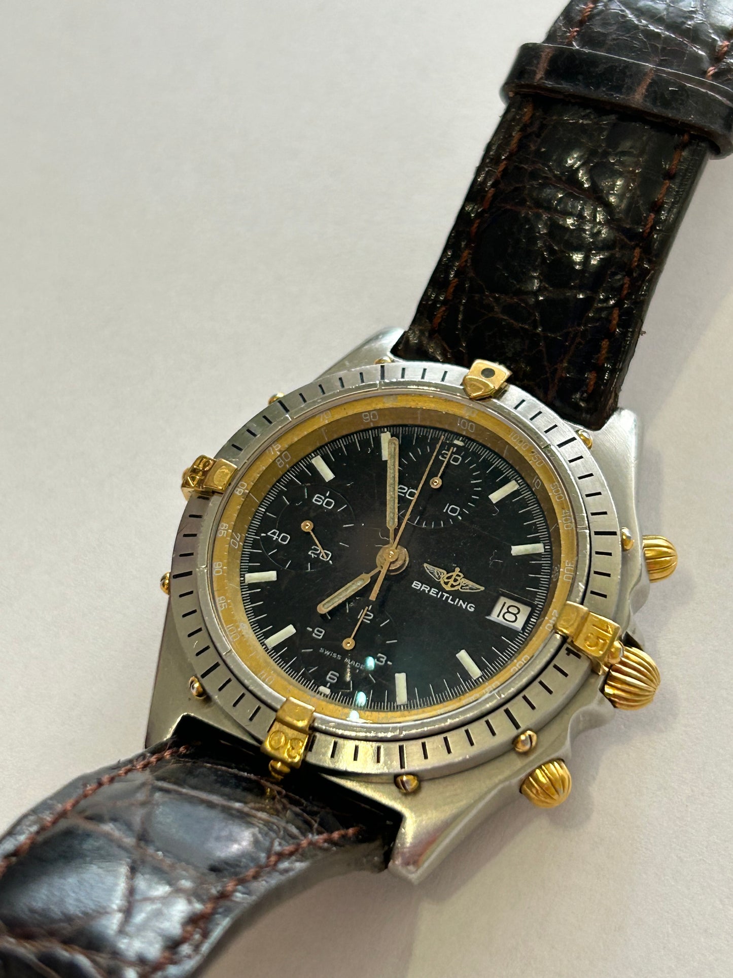Breitling Chronomat 81950