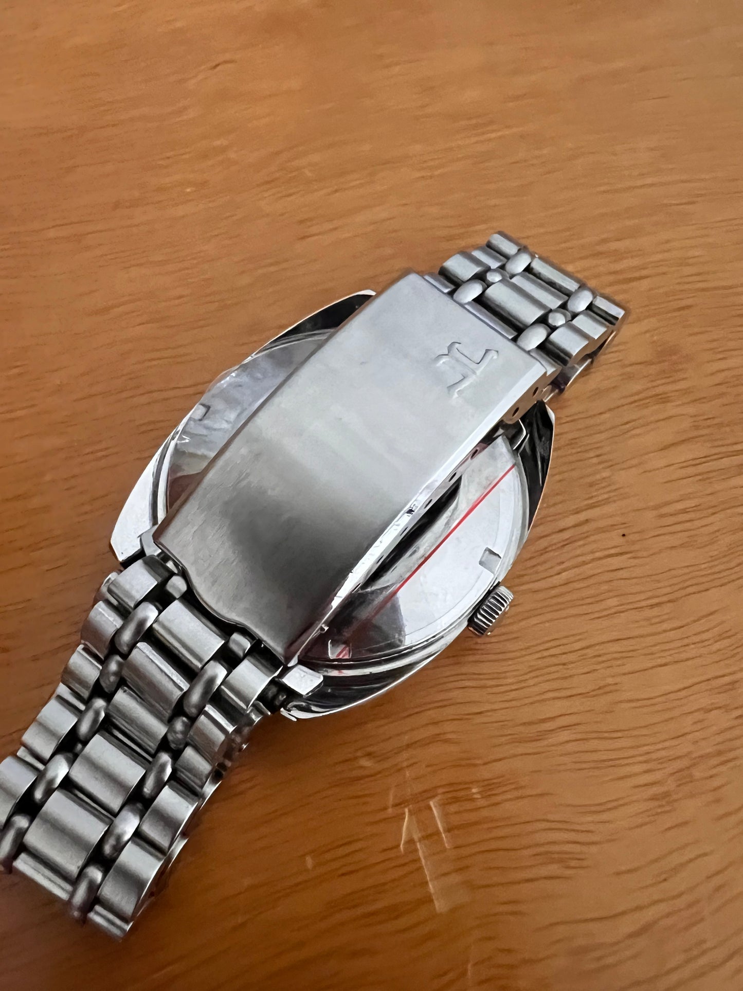 Jaeger-LeCoultre Master Mariner