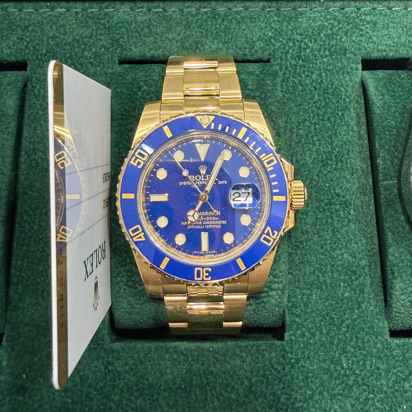 Rolex 116618