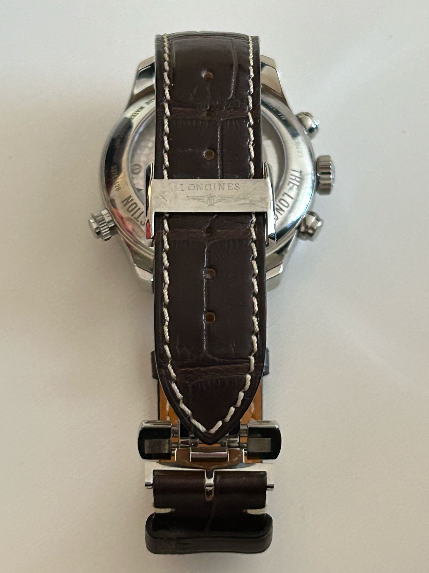 Longines master calendar L2.715.4 Full set