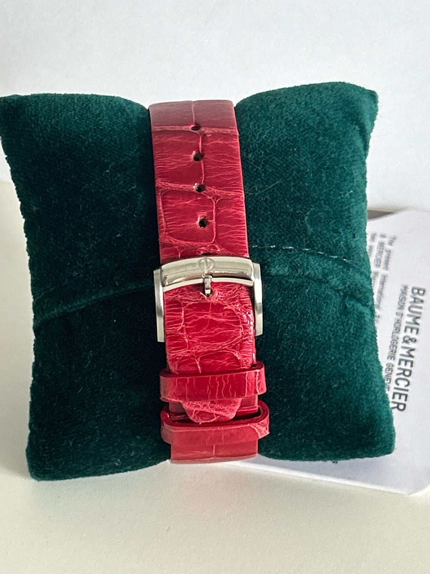 Baumé e mercier Promesse 65762