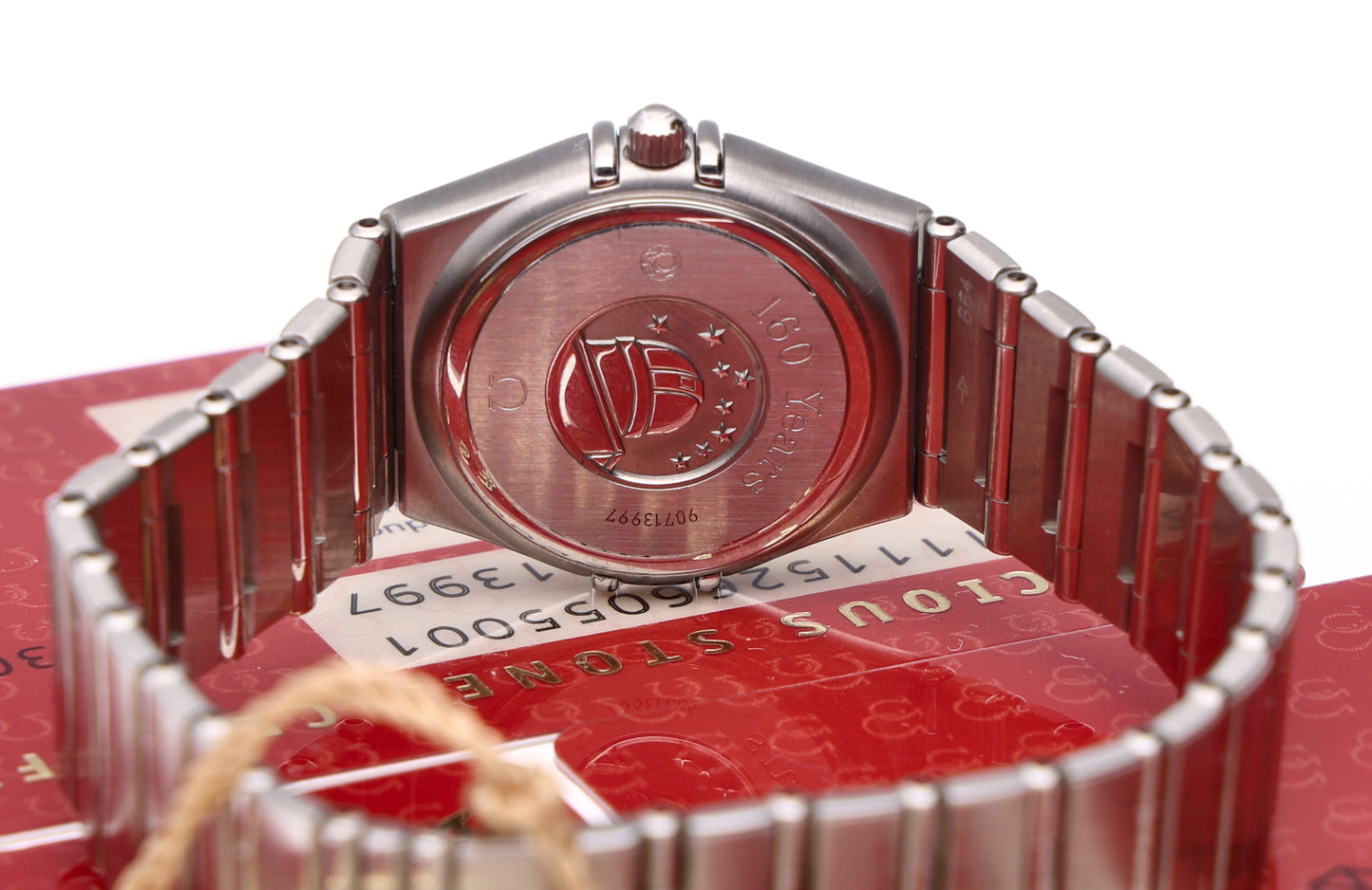 Omega Constellation 160Th Anniversary 11112566055001