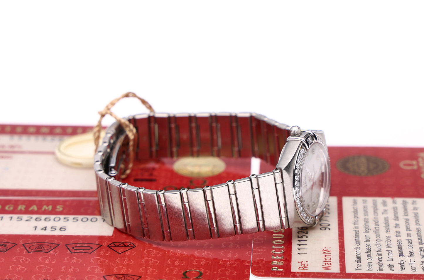 Omega Constellation 160Th Anniversary 11112566055001