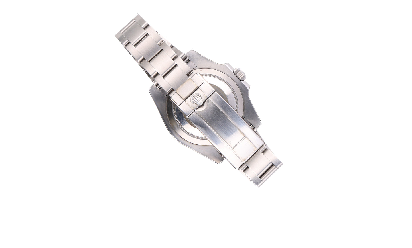 Rolex Submariner 114060 card bicolore