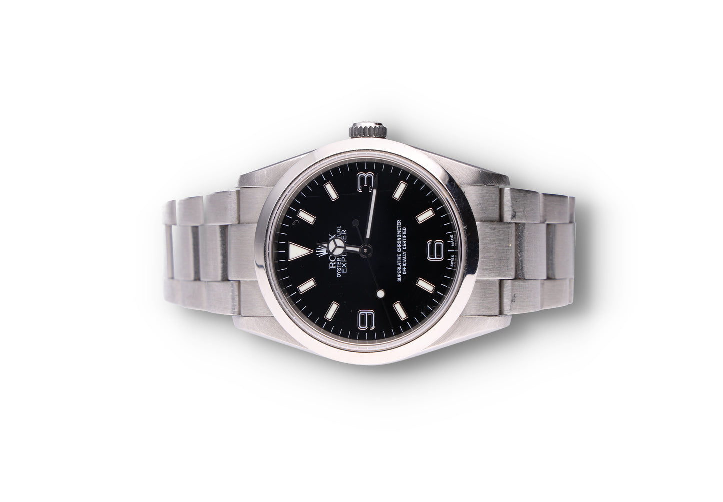 Rolex Explorer 114270