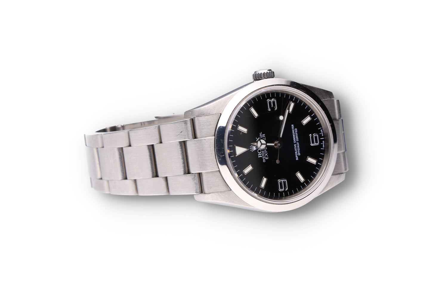 Rolex Explorer 114270