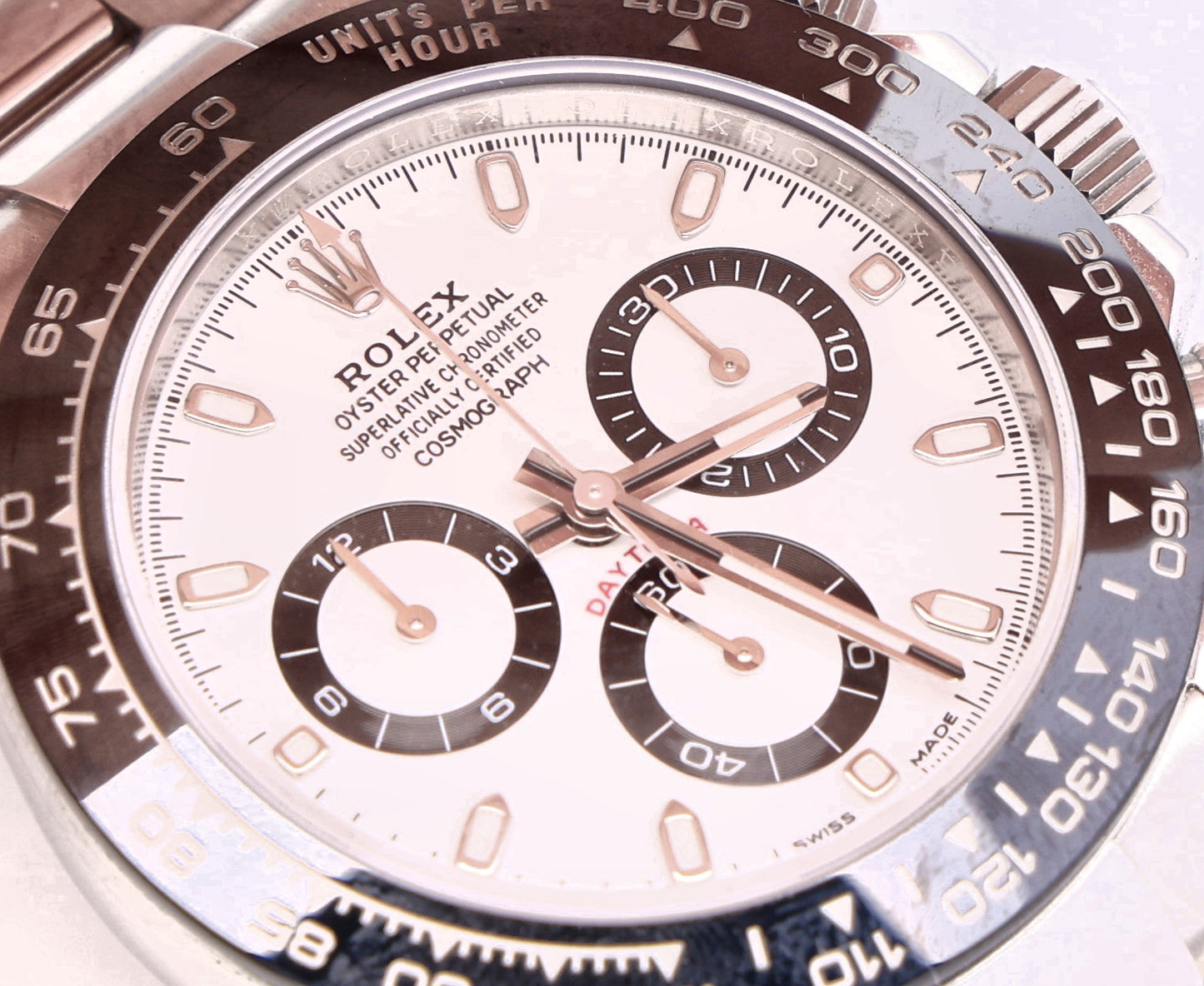 Rolex Daytona 116500
