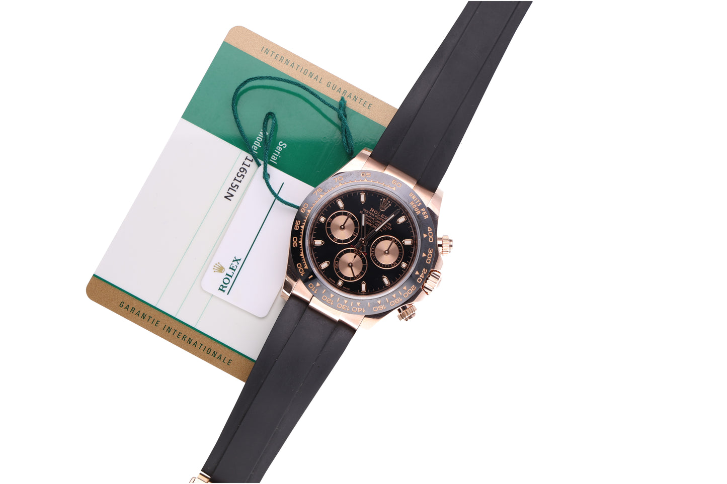 Rolex Daytona 11615 ln