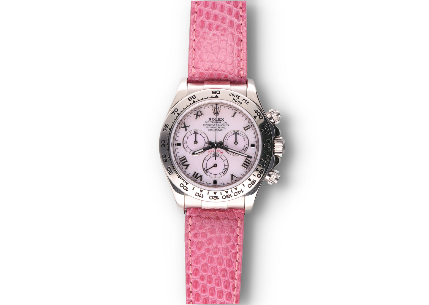 Rolex Daytona 116519 Beach