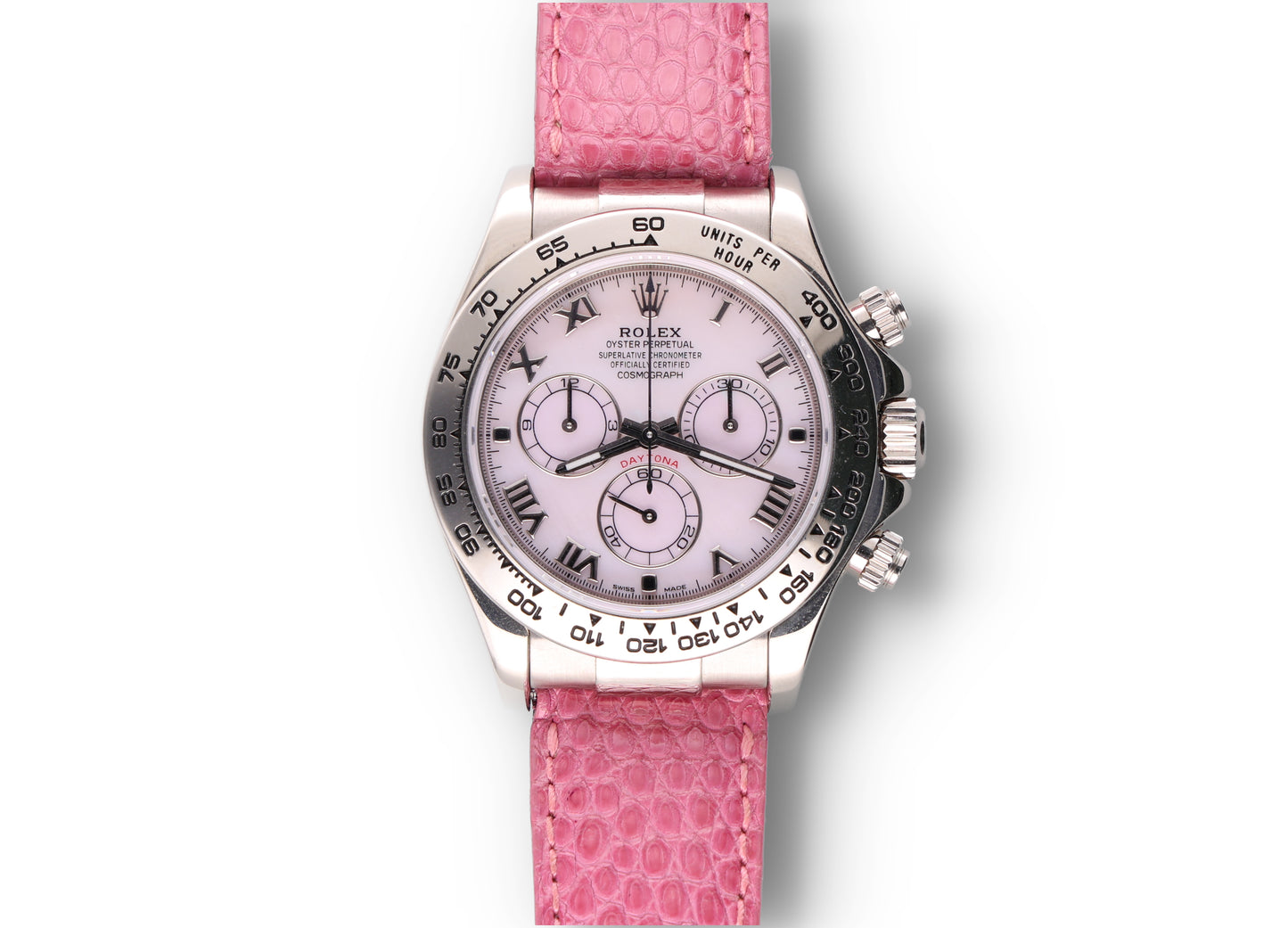 Rolex Daytona 116519 Beach