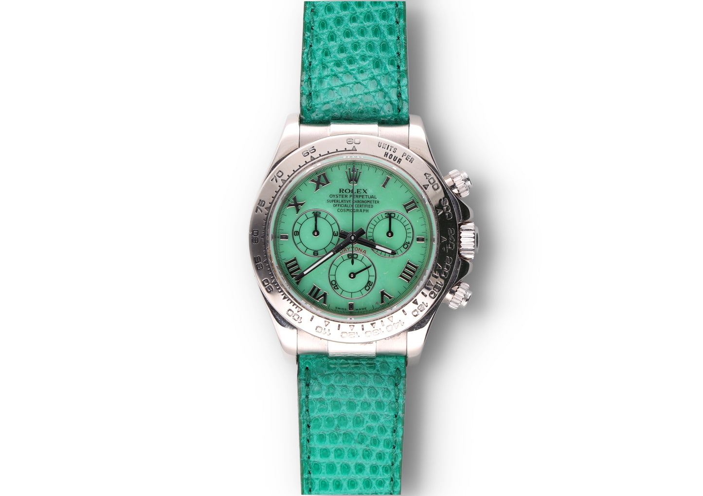 Rolex Daytona 116519 Beach