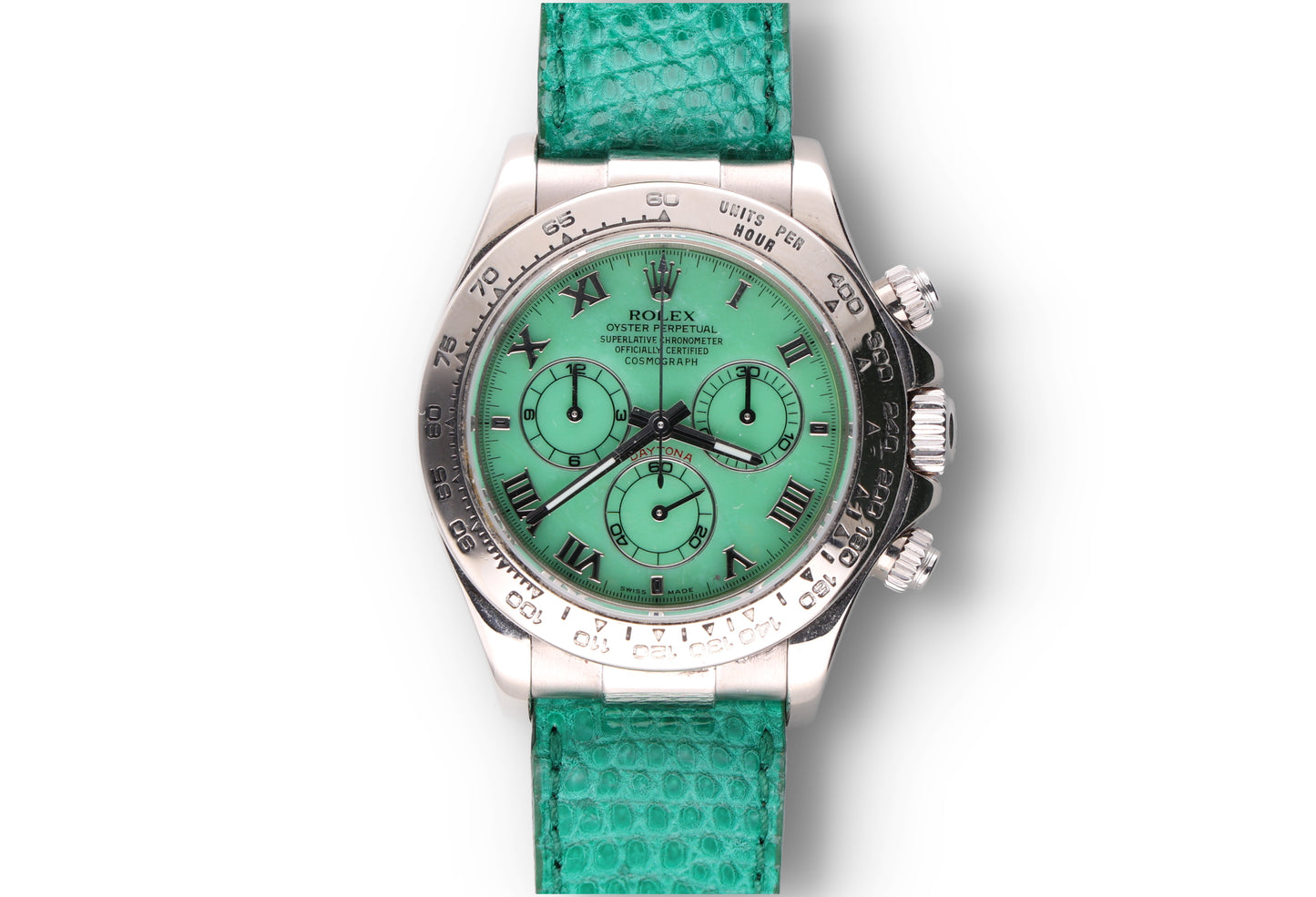 Rolex Daytona 116519 Beach