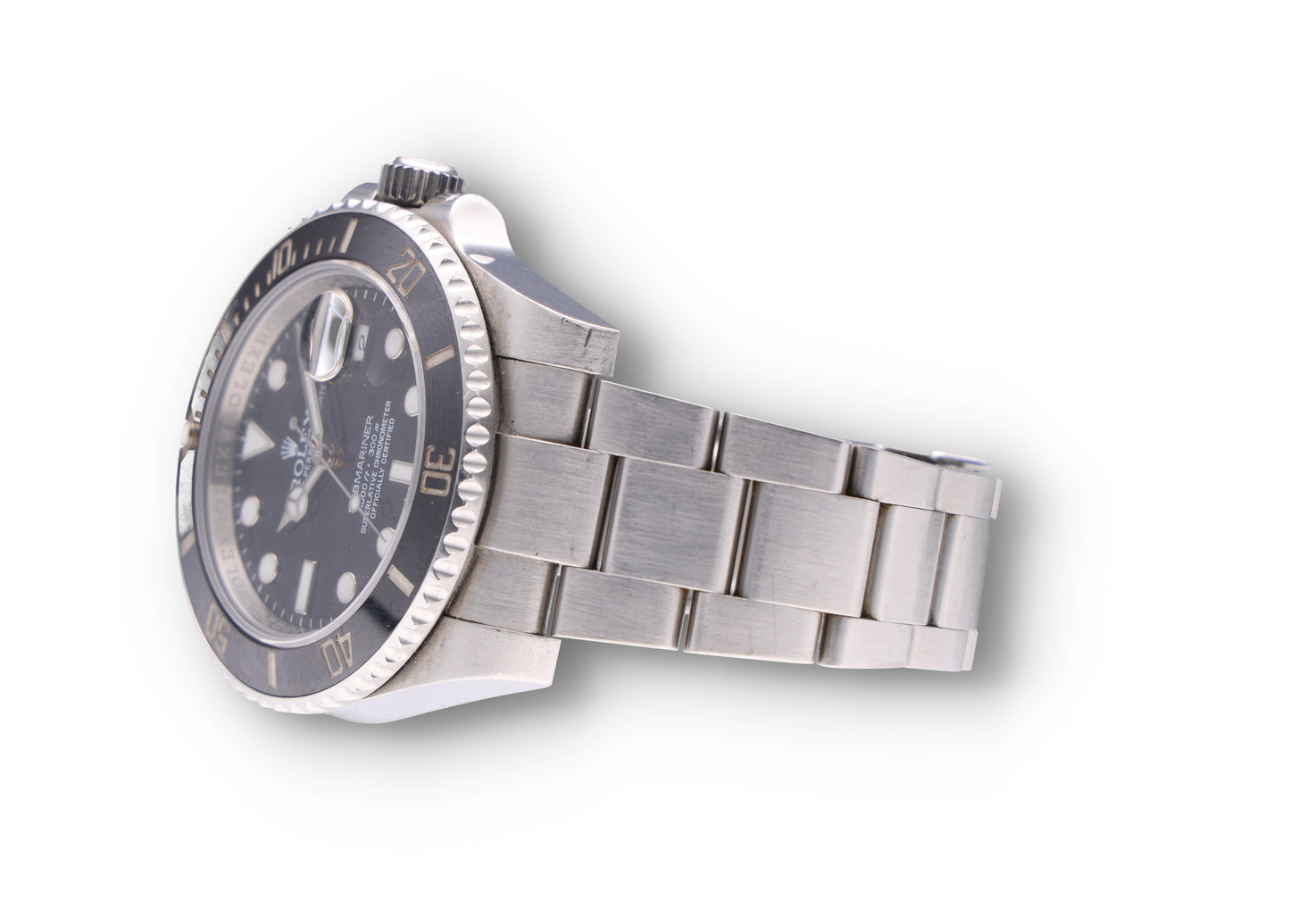Rolex 116610LN Submariner