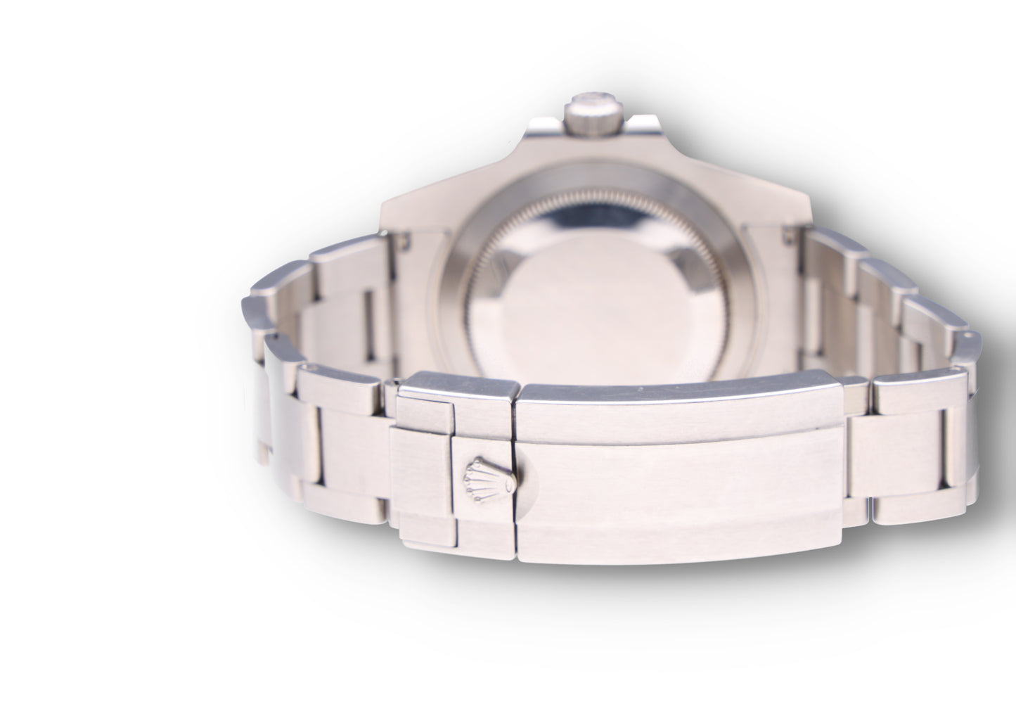 Rolex Submariner 116610LN Card 2011