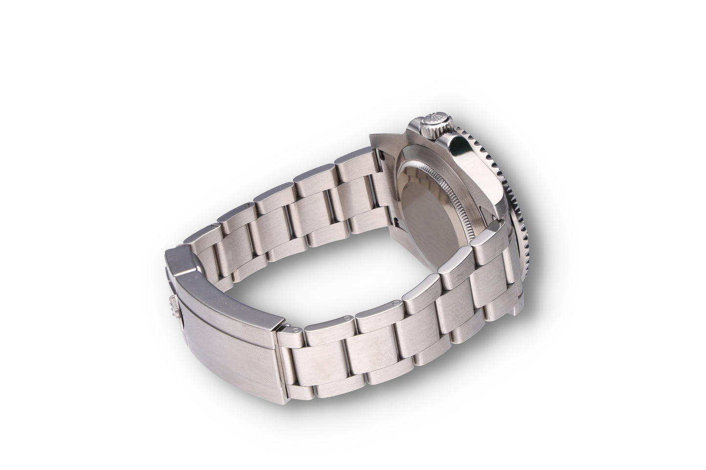 Rolex Submariner Hulk 116610LV G series